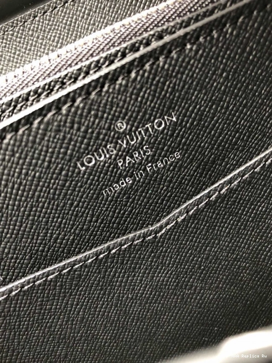 AAA Pruses Bags WALLET XL ZIPPY Vuitton Louis 0804